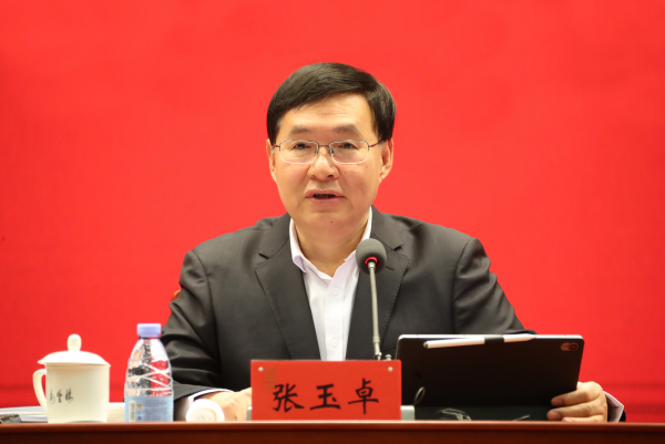 张玉卓、国资、央企、国资委、书记、主任、国企、企业鼎新